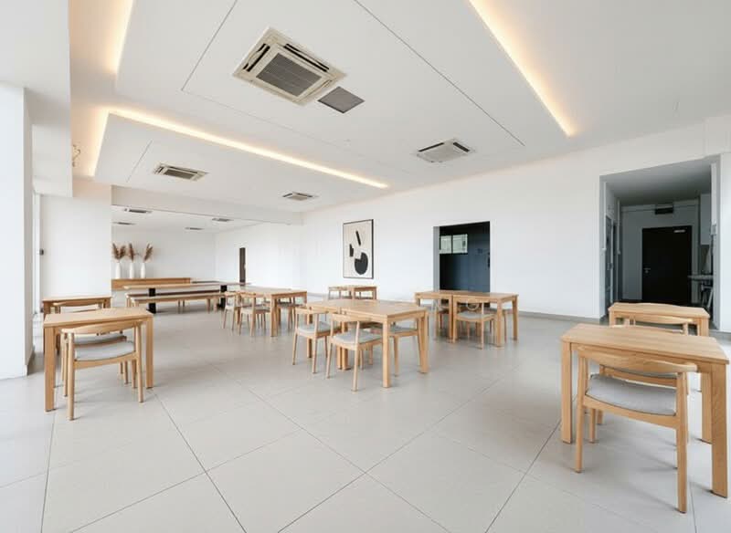 The Punggol Settlement, 3 Punggol Point Road, 1,883 sqft, Food & Beverage For Rent, by Tony Ong, 60242848 - CommercialGuru.com.sg