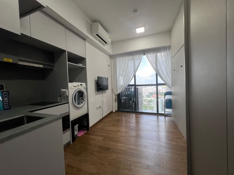 Parc Clematis, 8D Jalan Lempeng, Studio, 230 sqft, Apartment For Rent, by Susan Zheng, 60242857 - PropertyGuru.com.sg