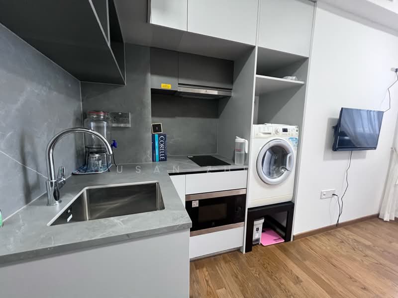 Parc Clematis, 8D Jalan Lempeng, Studio, 230 sqft, Apartment For Rent, by Susan Zheng, 60242857 - PropertyGuru.com.sg