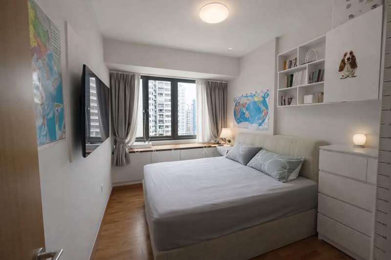 Waterfront Isle Condominium For Sale at S$ 2,588,000 | PropertyGuru Singapore