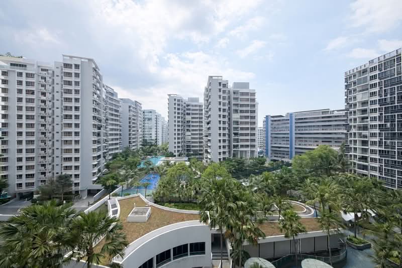 Waterfront Isle Condominium For Sale at S$ 2,588,000 | PropertyGuru Singapore