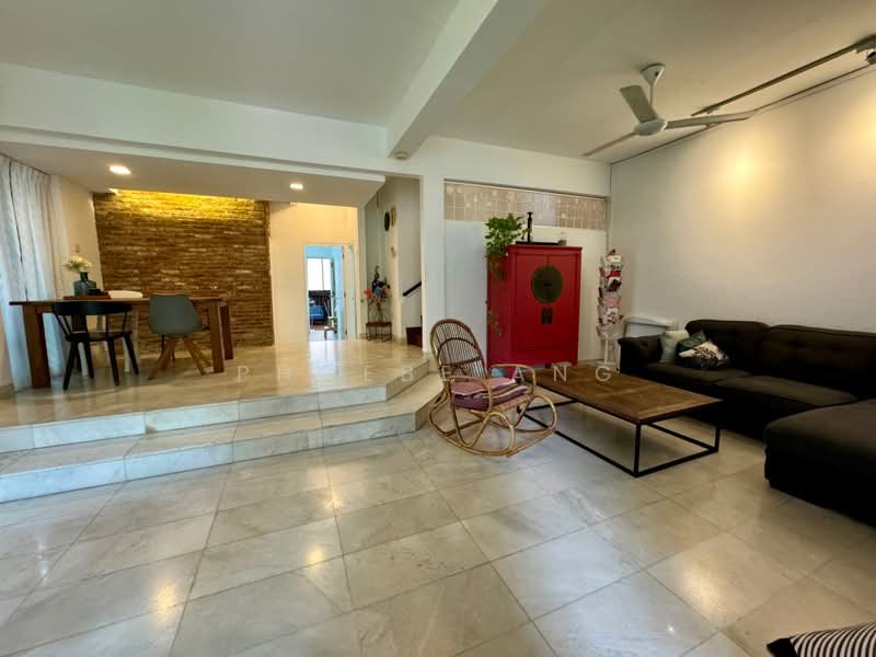 Charming Bukit Timah 4 Bed Study Garden patio, University Road, 4 Bedrooms, 4,280 sqft, Semi-Detached House For Rent, by Phoebe Ang, 60242890 - PropertyGuru.com.sg