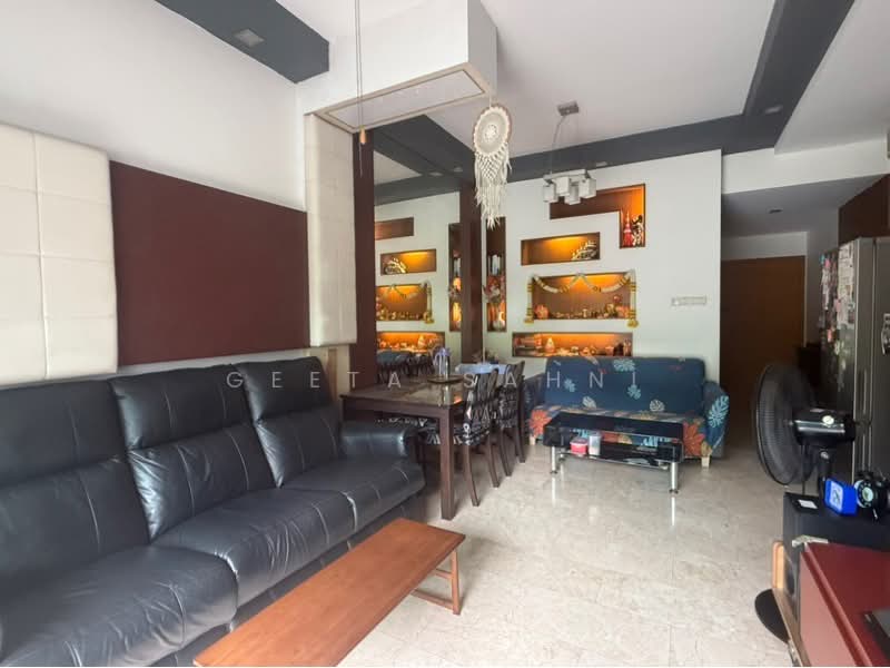 Changi Rise Condo, 16 Simei Rise, 3 Bedrooms, 1,475 sqft, Condominium For Sale, by Geeta Sahni, 60242905 - PropertyGuru.com.sg