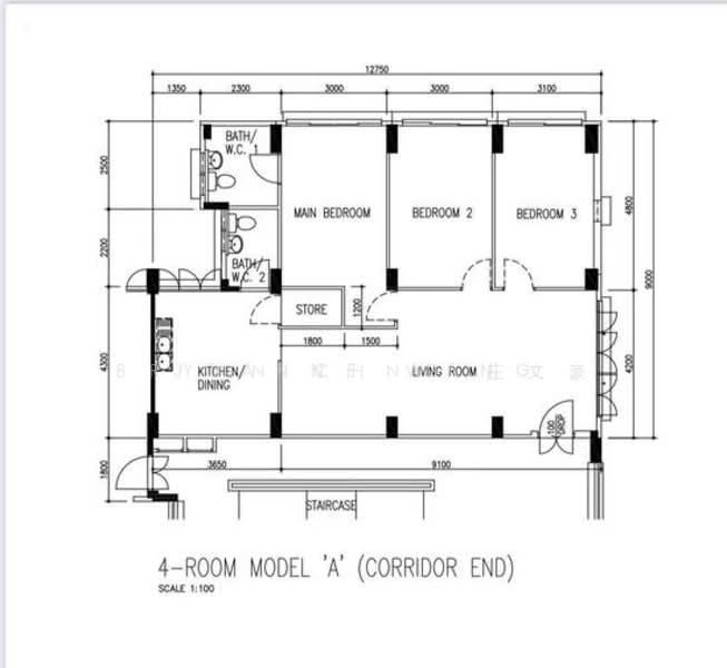 352 Choa Chu Kang Central HDB Flat For Sale at S$ 578,888 | PropertyGuru Singapore