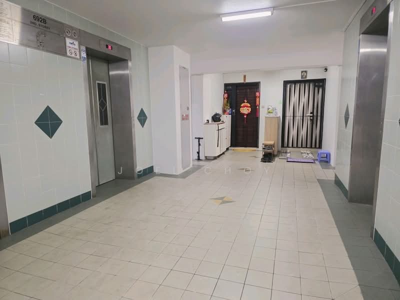 692B Choa Chu Kang Crescent HDB Flat For Sale at S$ 570,000 | PropertyGuru Singapore