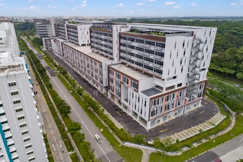 Nordcom II, 2 Gambas Crescent, 1,668 sqft, Light Industrial (B1) For Sale, by Anne Wu, 60242935 - CommercialGuru.com.sg
