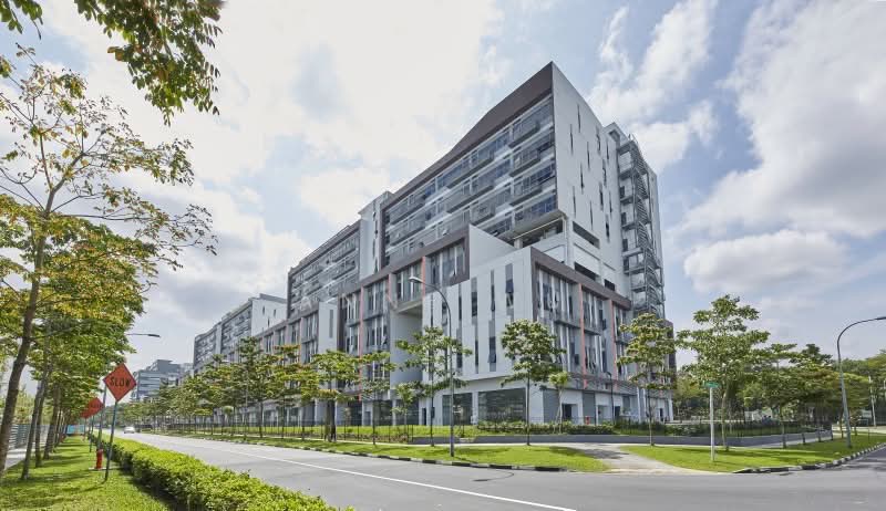 Nordcom II, 2 Gambas Crescent, 1,668 sqft, Light Industrial (B1) For Sale, by Anne Wu, 60242935 - CommercialGuru.com.sg