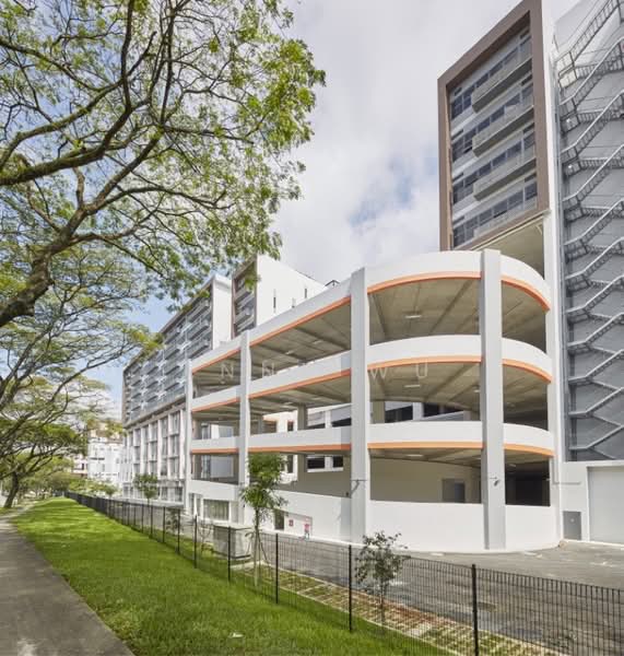 Nordcom II, 2 Gambas Crescent, 1,668 sqft, Light Industrial (B1) For Sale, by Anne Wu, 60242935 - CommercialGuru.com.sg