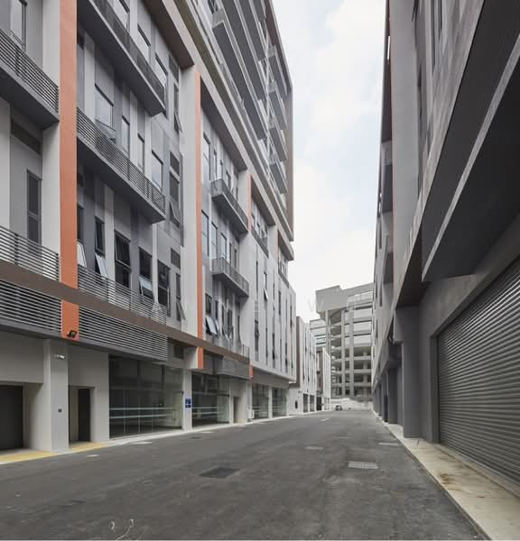 Nordcom II, 2 Gambas Crescent, 1,668 sqft, Light Industrial (B1) For Sale, by Anne Wu, 60242935 - CommercialGuru.com.sg