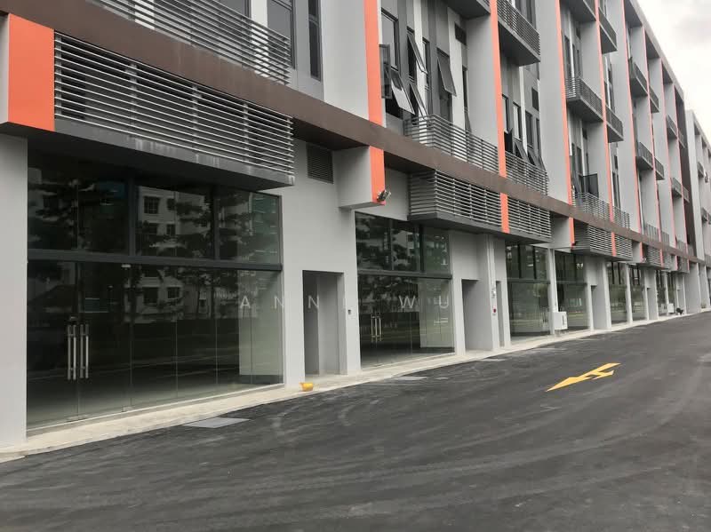 Nordcom II, 2 Gambas Crescent, 1,668 sqft, Light Industrial (B1) For Sale, by Anne Wu, 60242935 - CommercialGuru.com.sg