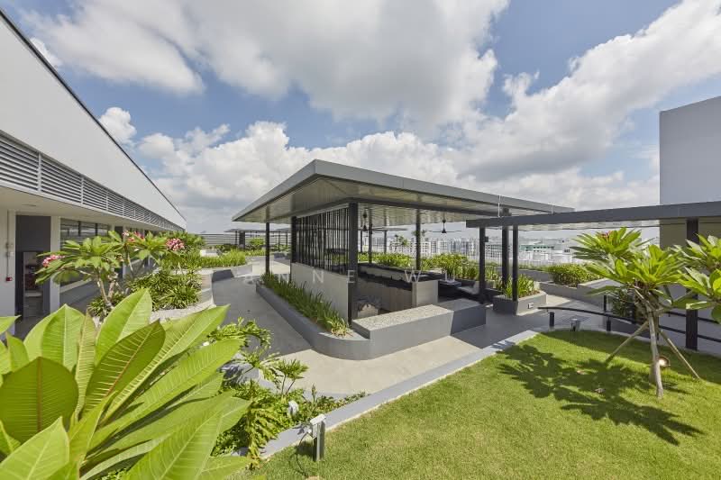 Nordcom II, 2 Gambas Crescent, 1,668 sqft, Light Industrial (B1) For Sale, by Anne Wu, 60242935 - CommercialGuru.com.sg
