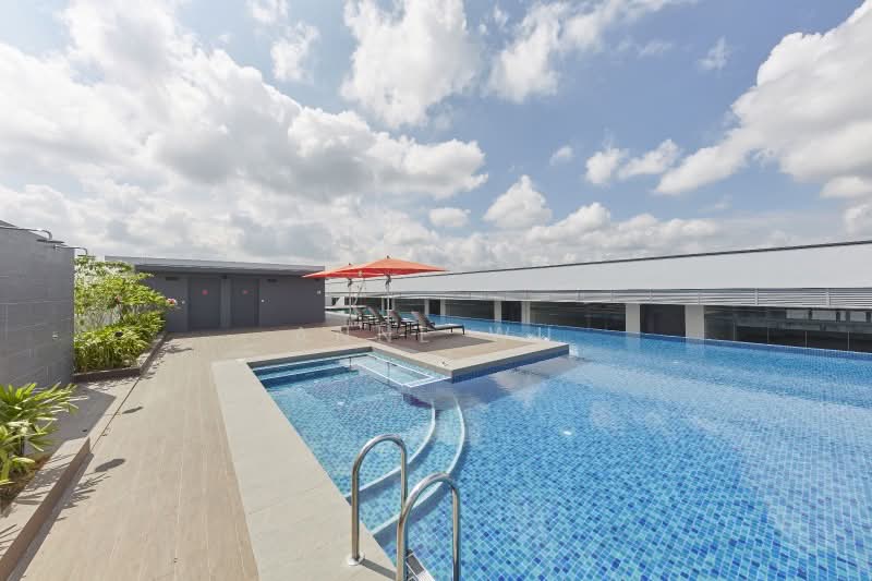 Nordcom II, 2 Gambas Crescent, 1,668 sqft, Light Industrial (B1) For Sale, by Anne Wu, 60242935 - CommercialGuru.com.sg