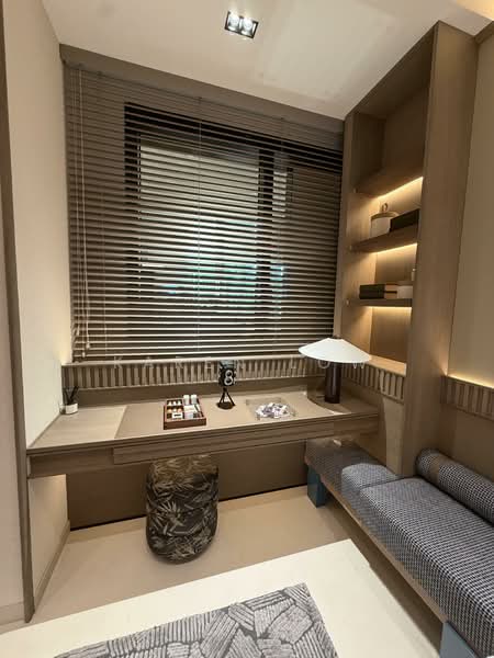 The Robertson Opus, 11 Unity Street, 1 Bedroom, 431 sqft, Condominium For Sale, by Karen Low, 60242957 - Study - PropertyGuru.com.sg