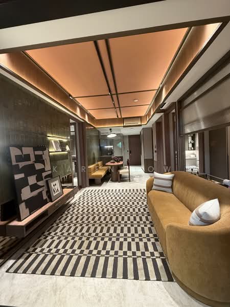 The Robertson Opus, 11 Unity Street, 2 Bedrooms, 689 sqft, Condominium For Sale, by Karen Low, 60242958 - PropertyGuru.com.sg