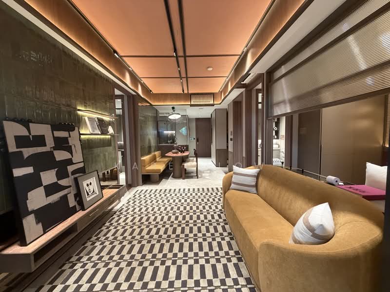 The Robertson Opus, 11 Unity Street, 2 Bedrooms, 689 sqft, Condominium For Sale, by Karen Low, 60242958 - PropertyGuru.com.sg