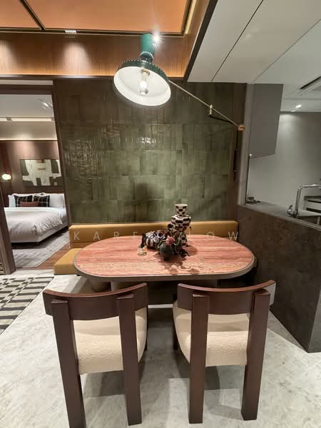 The Robertson Opus, 11 Unity Street, 2 Bedrooms, 689 sqft, Condominium For Sale, by Karen Low, 60242958 - PropertyGuru.com.sg