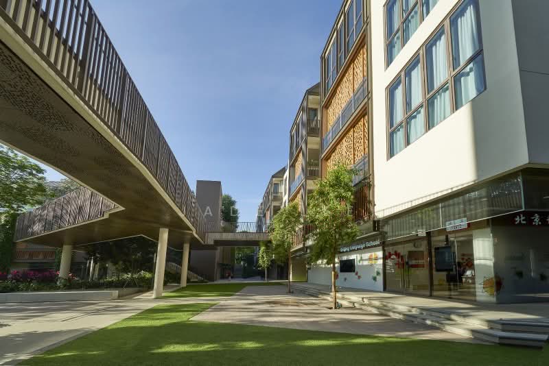 For Sale - Parksuites