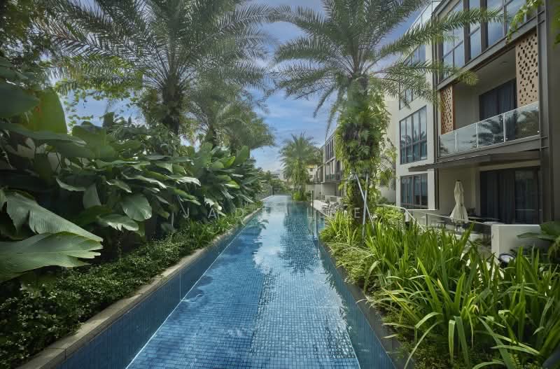 For Sale - Parksuites