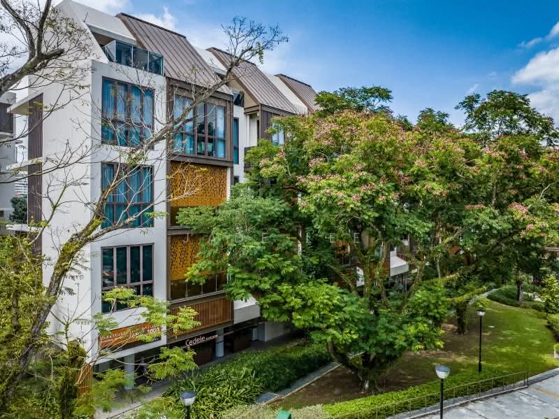 For Sale - Parksuites