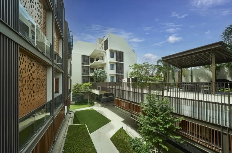 For Sale - Parksuites