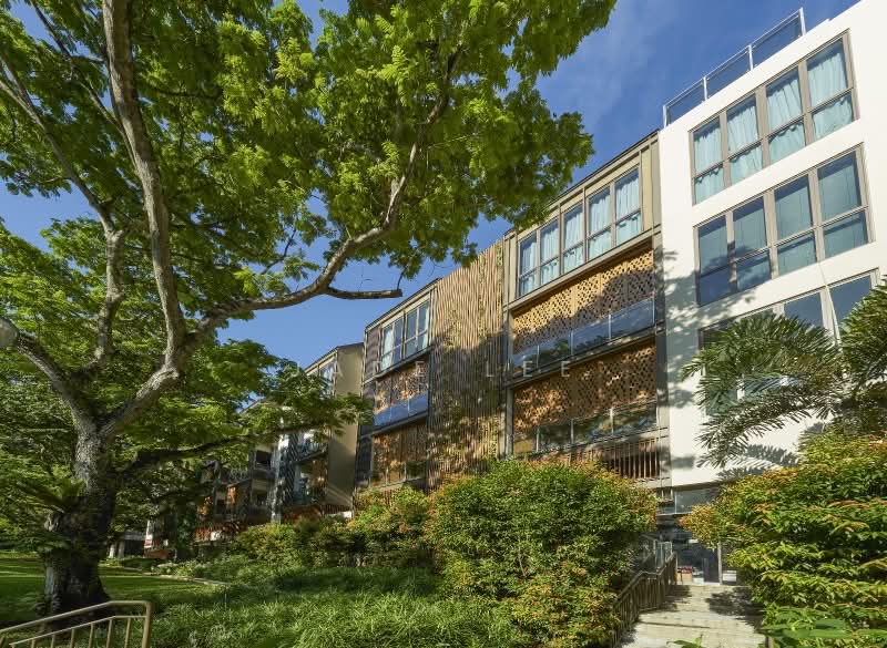 For Sale - Parksuites