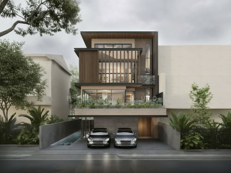 ★Eminance Landed★ New Semi-D @ Borthwick Dr, Serangoon Garden, D19 Semi-Detached House For Sale at S$ 8,280,000 | PropertyGuru Singapore