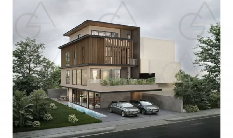 ★Eminance Landed★ New Semi-D @ Borthwick Dr, Serangoon Garden, D19, Borthwick Drive, 6 Bedrooms, 6,000 sqft, Semi-Detached House For Sale, by Peggy Guo, 60242981 - PropertyGuru.com.sg