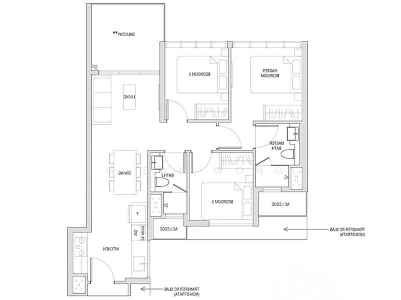 For Rent Affinity At Serangoon