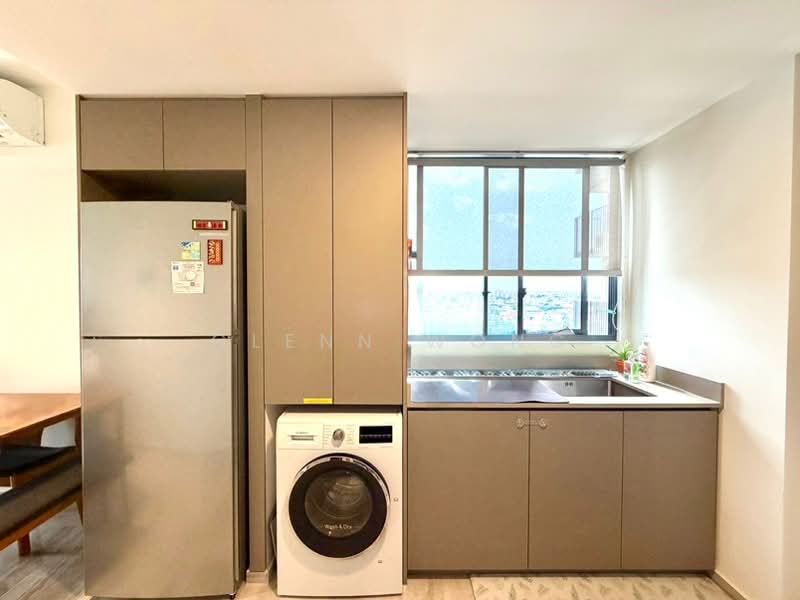 Affinity At Serangoon, 30 Serangoon North Avenue 1, 3 Bedrooms, 850 sqft, Apartment For Rent, by Glenn Wong, 60243015 - PropertyGuru.com.sg