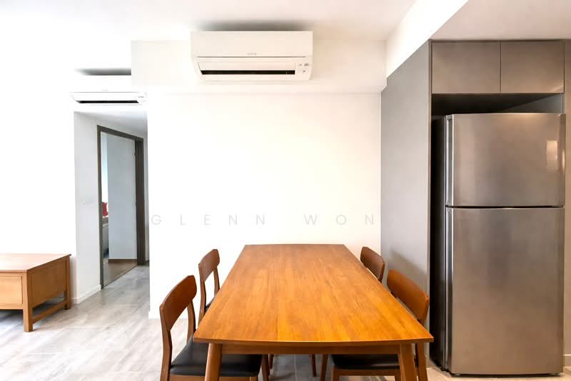 For Rent - Affinity At Serangoon