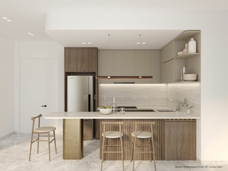 The Shorefront Condominium For Sale at S$ 1,805,000 | PropertyGuru Singapore