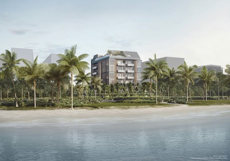 The Shorefront Condominium For Sale at S$ 1,805,000 | PropertyGuru Singapore