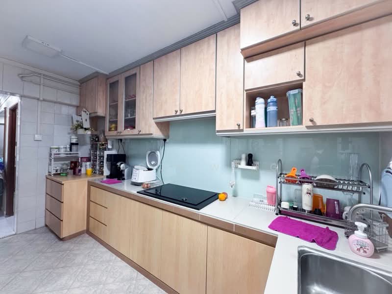 543 Woodlands Drive 16 HDB Flat For Sale at S$ 650,000 | PropertyGuru Singapore