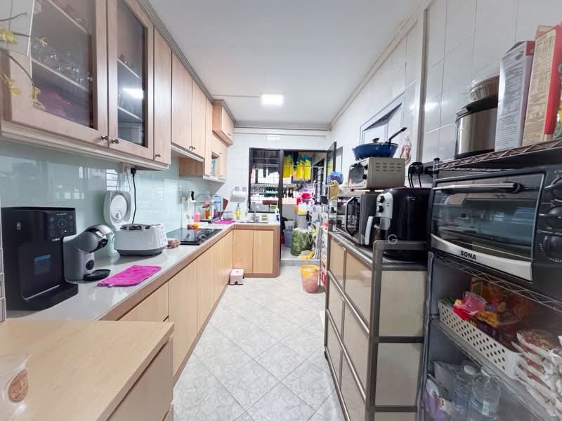 543 Woodlands Drive 16 HDB Flat For Sale at S$ 650,000 | PropertyGuru Singapore