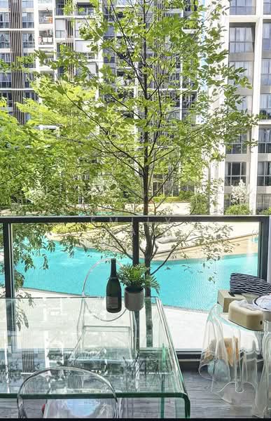 Botanique at Bartley Condominium For Sale at S$ 899,000 | PropertyGuru Singapore - Indulge in greenery with full poolview