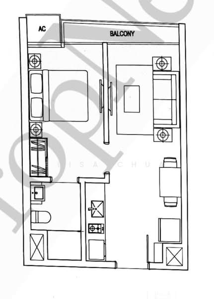 The Interweave Condominium For Sale at S$ 786,000 | PropertyGuru Singapore
