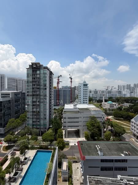 The Interweave Condominium For Sale at S$ 786,000 | PropertyGuru Singapore