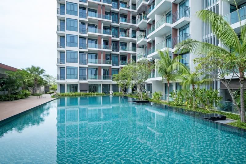 For Rent - Midtown Residences