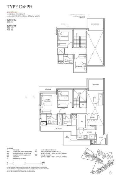 Terra Hill Condominium For Sale at S$ 3,602,000 | PropertyGuru Singapore