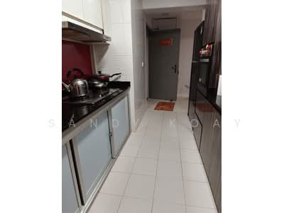 For Rent - 443B Fajar Road