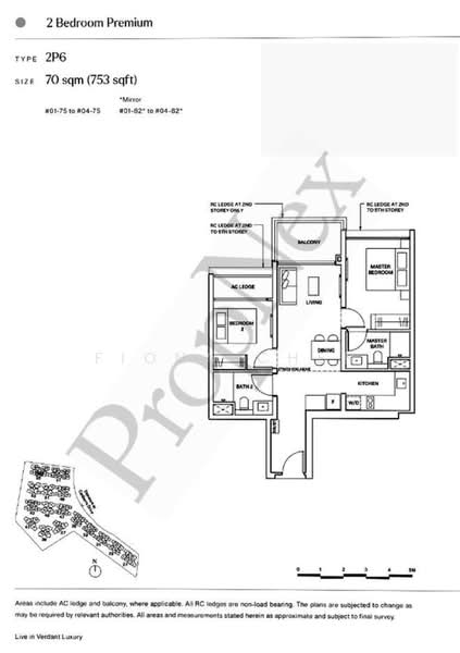 The Watergardens at Canberra Condominium For Sale at S$ 1,360,000 | PropertyGuru Singapore