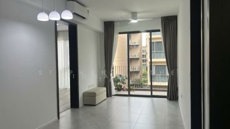 The Watergardens at Canberra Condominium For Sale at S$ 1,360,000 | PropertyGuru Singapore - Living Room