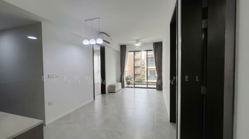 The Watergardens at Canberra Condominium For Sale at S$ 1,360,000 | PropertyGuru Singapore - Living Room