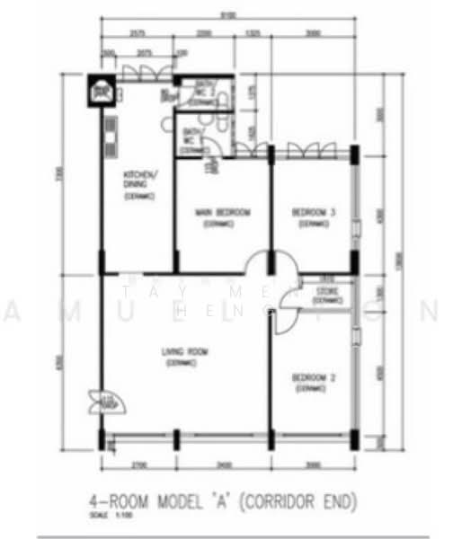 772 Yishun Avenue 3 HDB Flat For Sale at S$ 568,000 | PropertyGuru Singapore