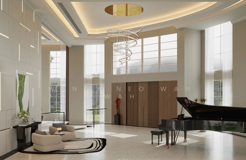 For Rent - Tanglin Hill