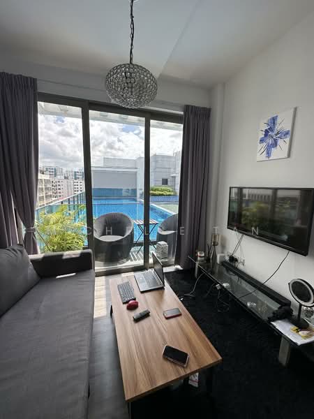 Idyllic Suites, 21 Lorong 30 Geylang, 2 Bedrooms, 560 sqft, Apartment For Rent, by Michelle Tan, 60243119 - PropertyGuru.com.sg