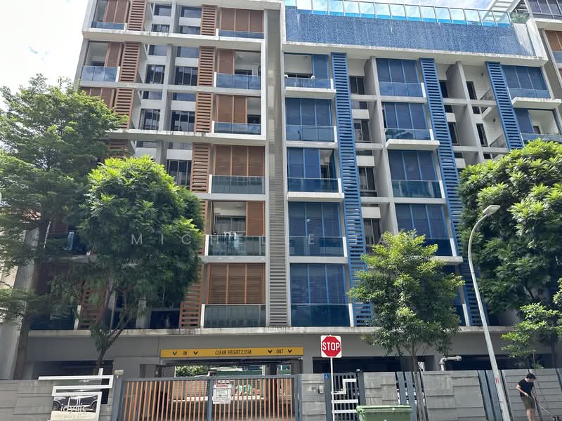 Idyllic Suites, 21 Lorong 30 Geylang, 2 Bedrooms, 560 sqft, Apartment For Rent, by Michelle Tan, 60243119 - PropertyGuru.com.sg