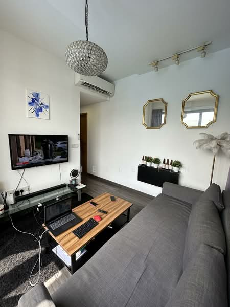Idyllic Suites, 21 Lorong 30 Geylang, 2 Bedrooms, 560 sqft, Apartment For Rent, by Michelle Tan, 60243119 - PropertyGuru.com.sg