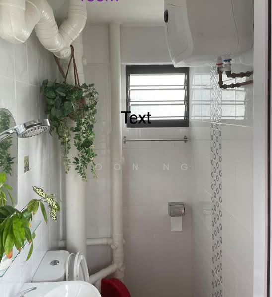269 Bukit Batok East Avenue 4, 269 Bukit Batok East Avenue 4, 2 Bedrooms, 700 sqft, HDB Flat For Rent, by Boon Ng, 60243125 - Bathroom - PropertyGuru.com.sg