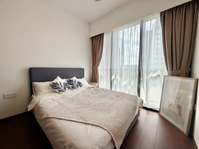 For Rent - Lentor Modern